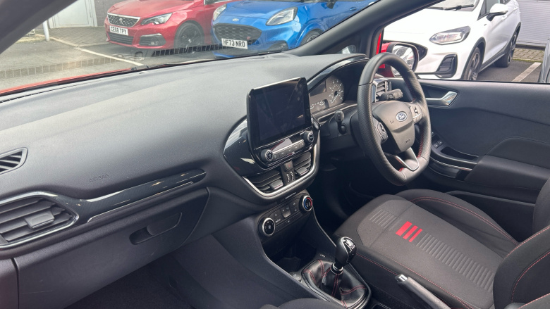 Ford Fiesta 1.0 EcoBoost ST-Line 5dr Petrol Hatchback